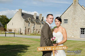 Photographe mariage Quimperlé